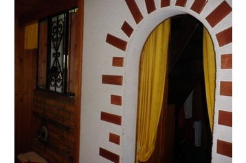 Slovākija Chata Dolná Poruba, Eksterjers